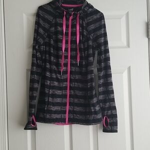 Lukka Women's Zip Up Hoodie